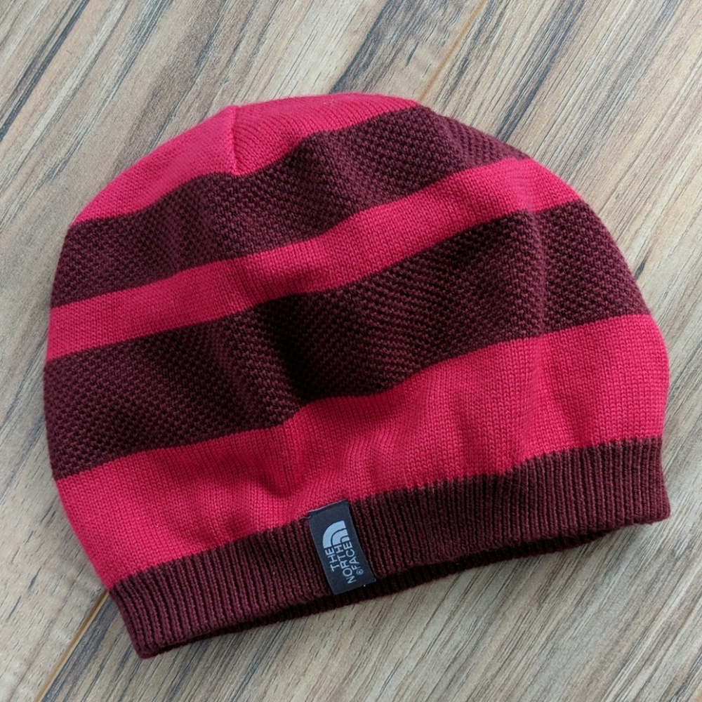 North Face Wool Blend Beanie